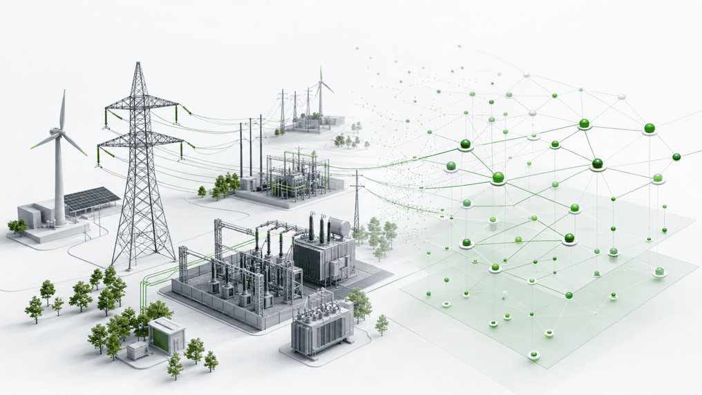 CIM for grid operators: how a shared data model makes grid data usable